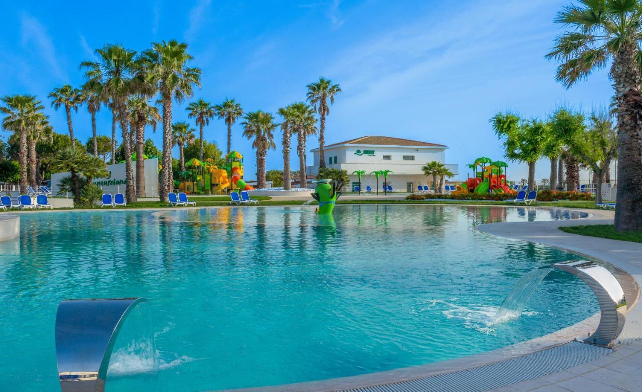 Holiday Family Village Porto Sant'Elpidio Exterior photo