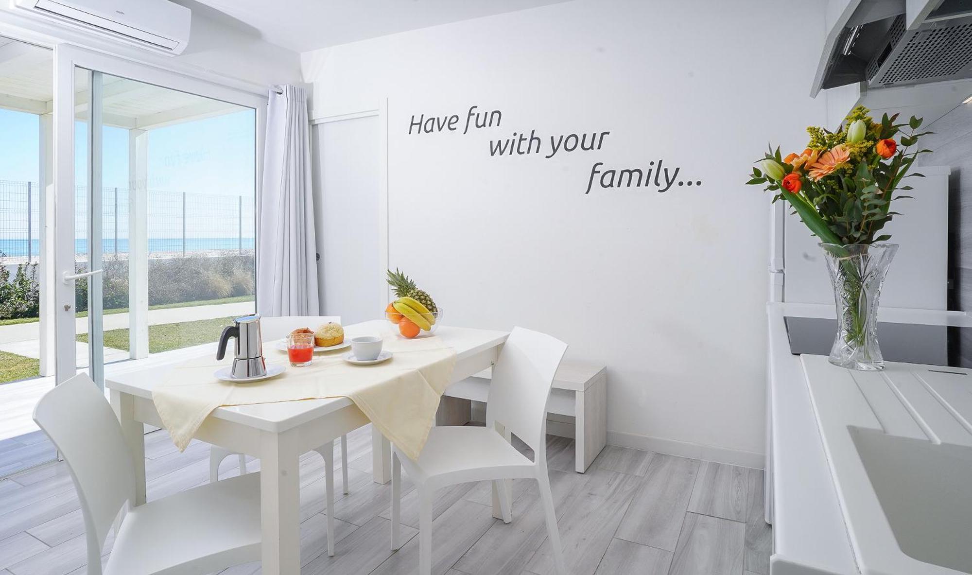 Holiday Family Village Porto Sant'Elpidio Room photo